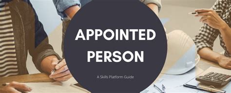 appointed traduction|appointed person meaning.